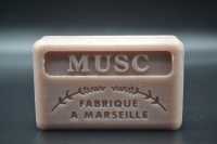 Savon de marseille musc