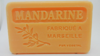 Savon de marseille mandarine
