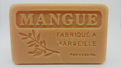 Savon de marseille mangue