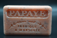 Savon de marseille papaye