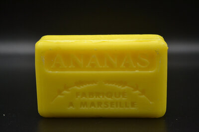 Savon de marseille ananas