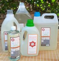 Lessive naturelle eau de cendres