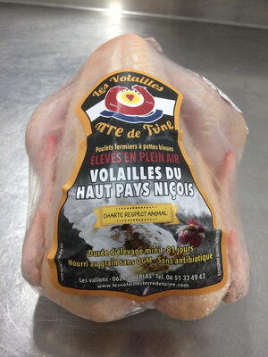 Volaille terre de toine