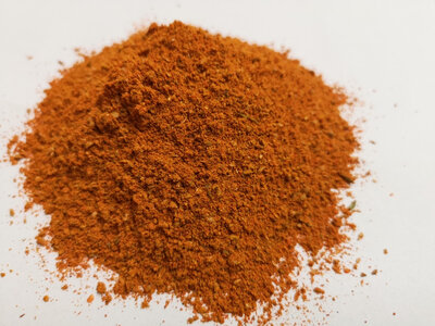 Curry rouge