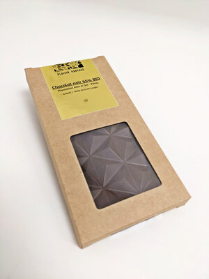 Tab. diamant 65% bio - perou