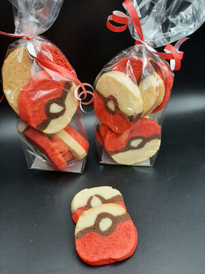 Sablés poké