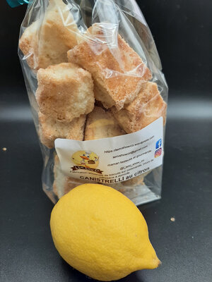 Canistrellis citron