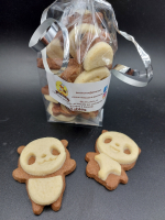 Sablés panda
