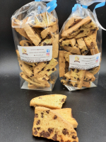 Croquants chocolat 🍫