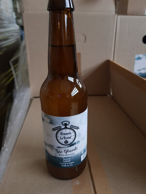 Bise glaciale 33 cl