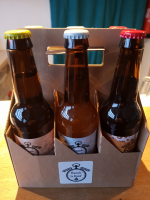Panier 6x 33cl brasserie la brelok'