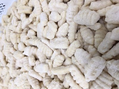 Gnocchi pomme de terre