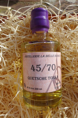 Quetsche tonka