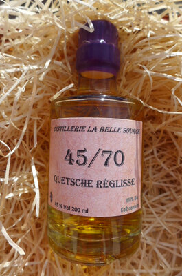 Quetsche réglisse