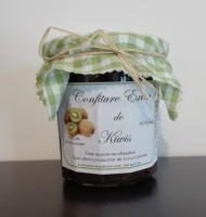 Confiture extra de kiwi