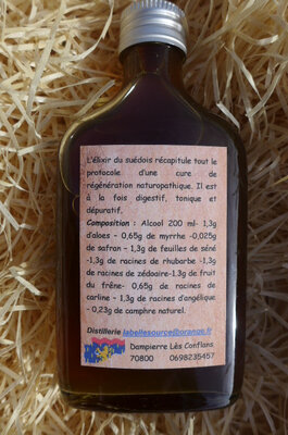 Elixir du suedois