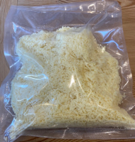 Fondue suisse râpée