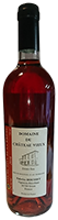 Vin de pays rosé 2021 demi-sec