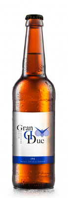 Bière blonde ipa zénith 33cl