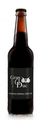 Russian imperial stout 33cl