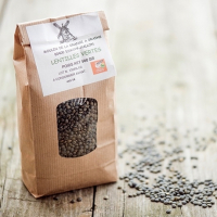 Lentilles vertes - 1kg