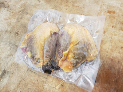 Cuisse de pintade