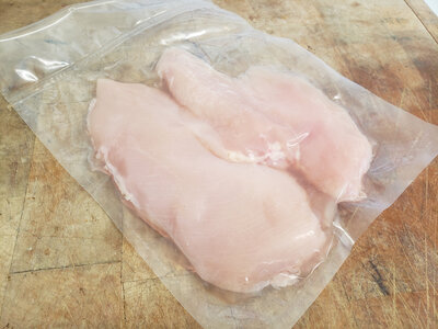 Filet de poulet - x2
