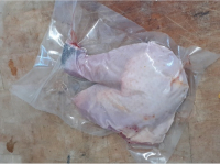 Cuisse de poulet - x2