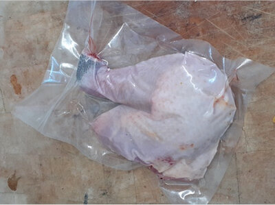 Cuisse de poulet - x2