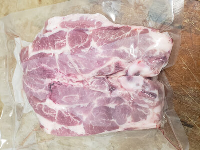 Grillade de porc - x2