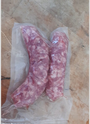 Saucisse de toulouse - x2