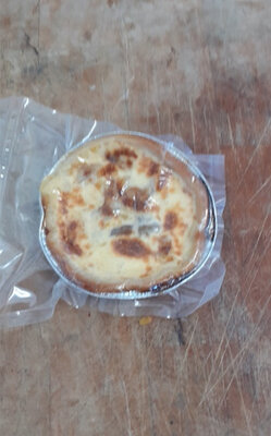 Quiche portion