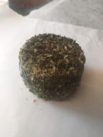 Fromage frais brebis aromatisé ail des ours