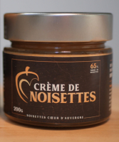 Crème de noisettes 65%