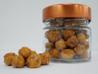 Noisettes caramélisées