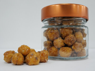 Noisettes caramélisées