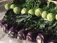 Mini chou rave 'duo'