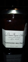 Confiture compagnie des prunes