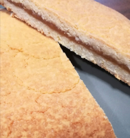 Sablés à partager fourrage caramel