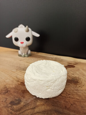 Crottin de chèvre frais