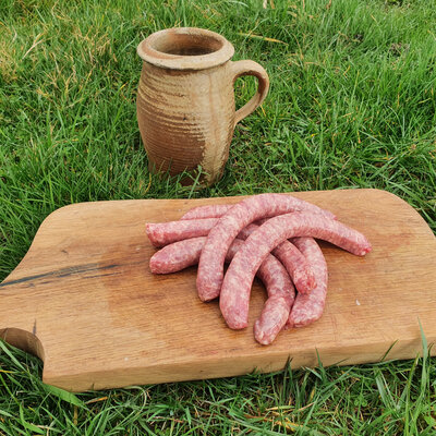 Chipolatas congelés