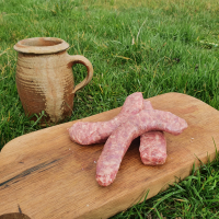 Saucisses type toulouse congelés