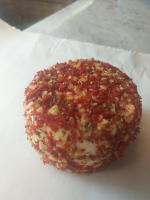 Fromage frais brebis aromatisé bruschetta