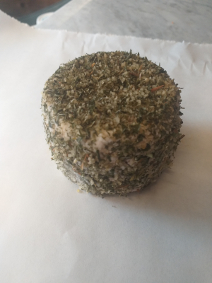 Fromage frais brebis aromatisé ail et fines h