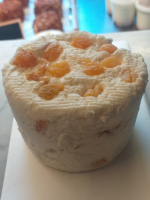 Fromage frais brebis aromatisé abricot