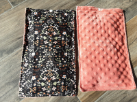 Bouillotte sèche / chaufferette riz bio