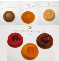 Visitandines dégustation 2x6 saveurs