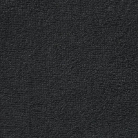 Coupon éponge de coton noir