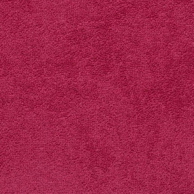 Coupon éponge de coton fuchsia