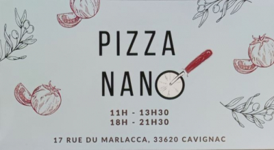Pizza bastien 33 cm